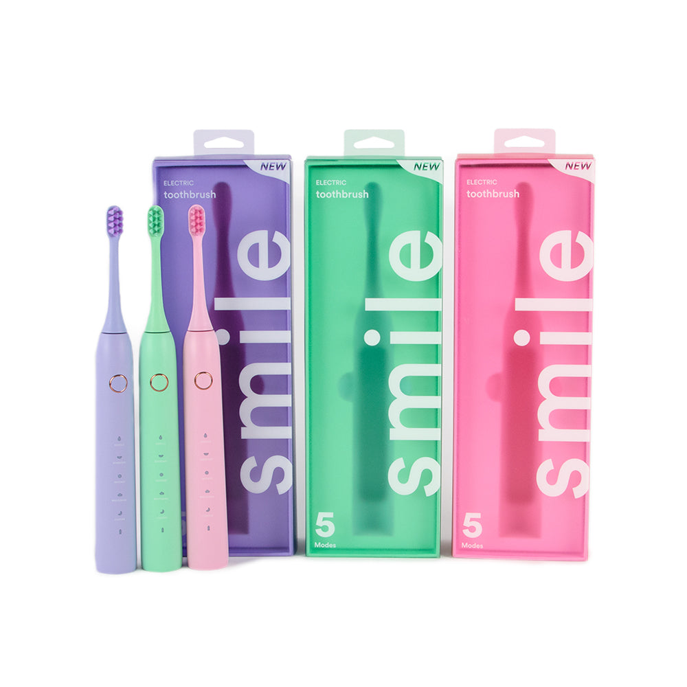 Smile™ elektriskā zobu birste