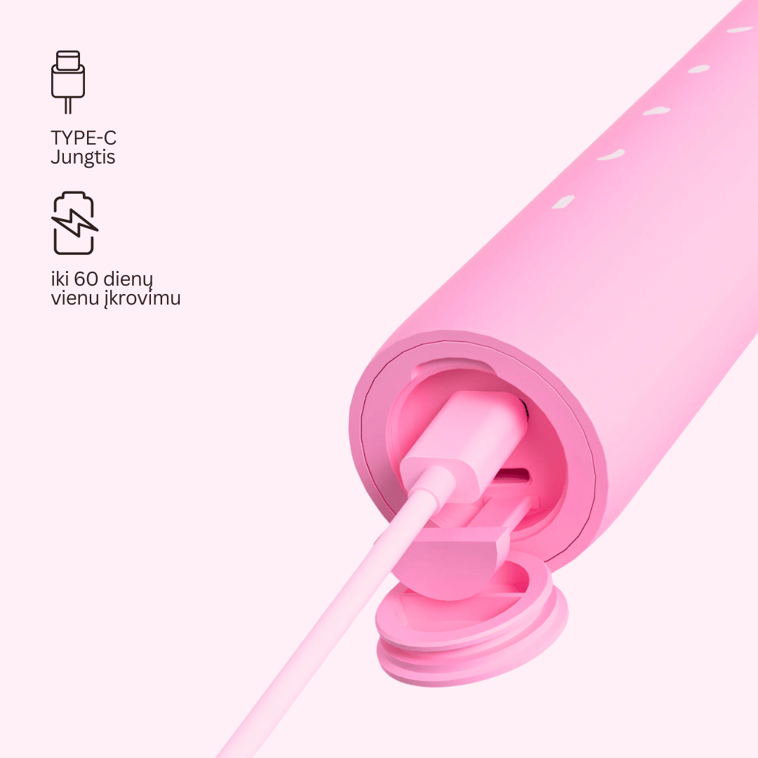 Smile™ elektriskā zobu birste