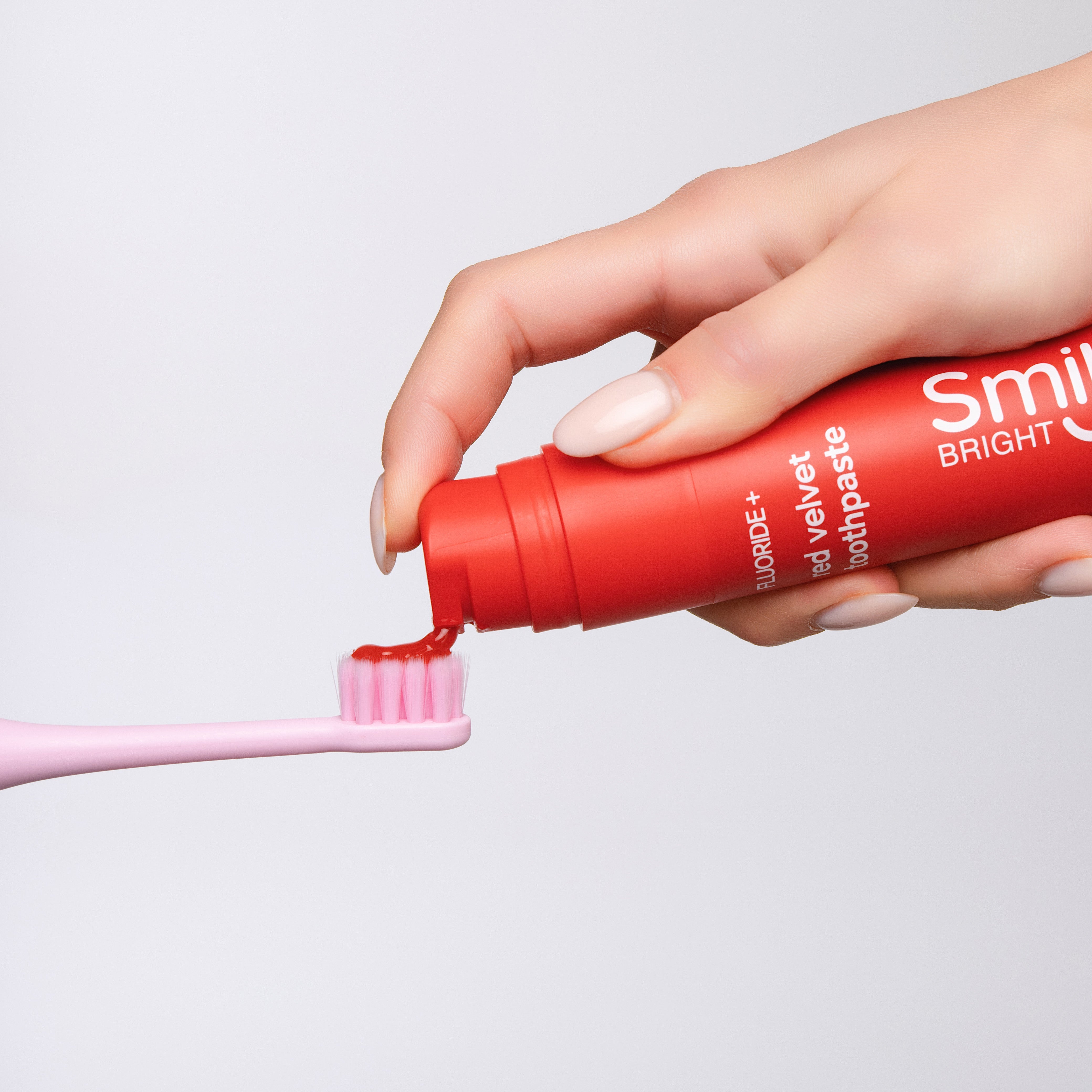 Fluorīda+ gardēžu zobu pastas