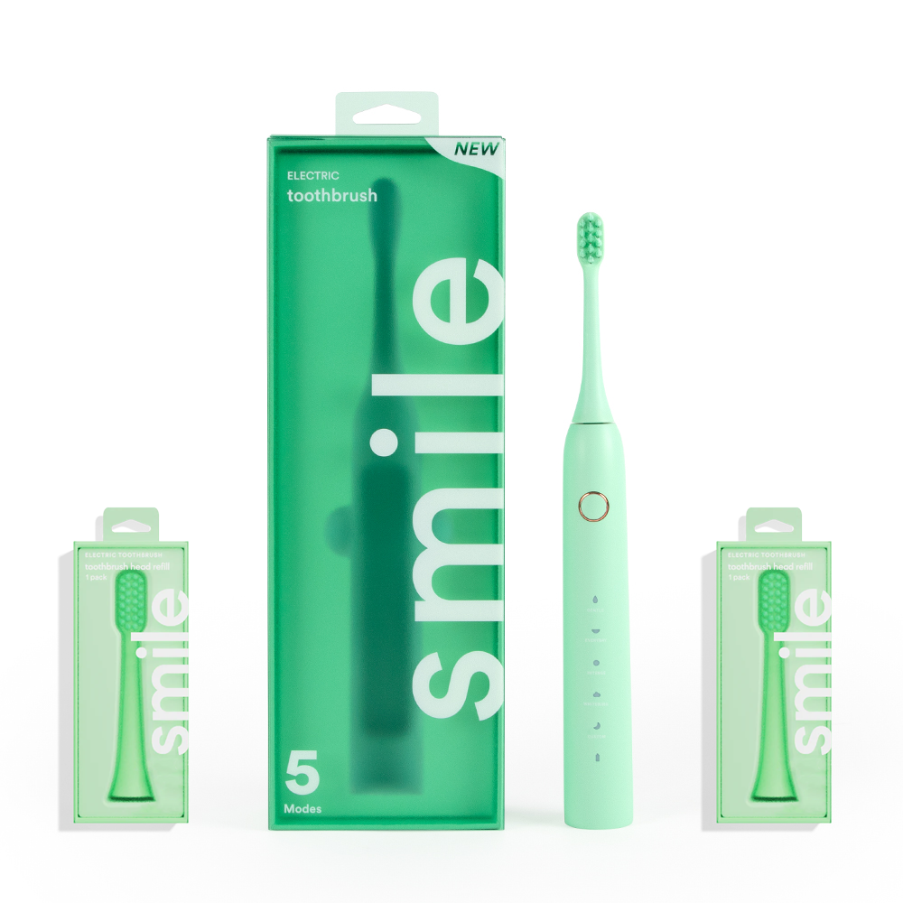 Smile™ elektriskā zobu birste