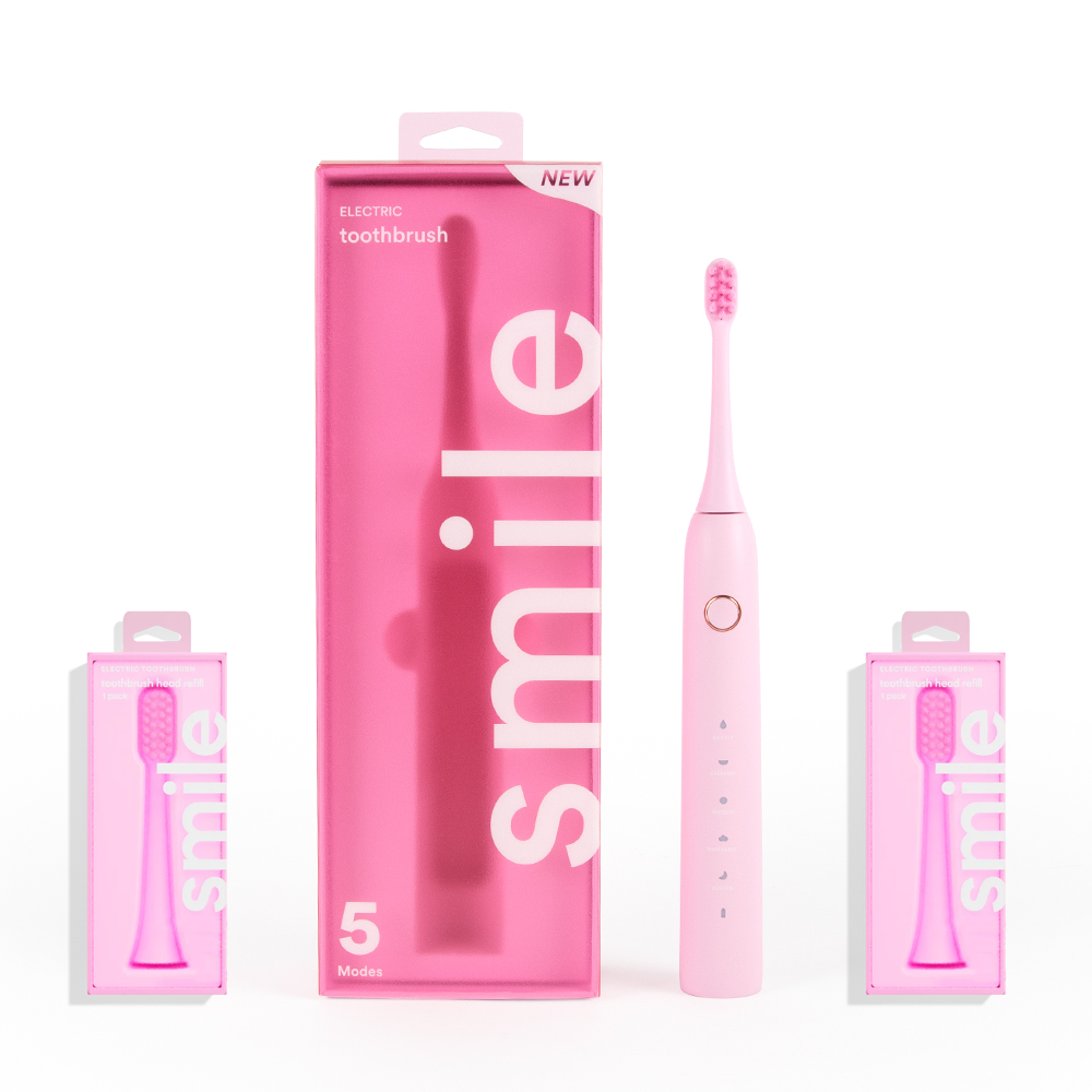 Smile™ elektriskā zobu birste