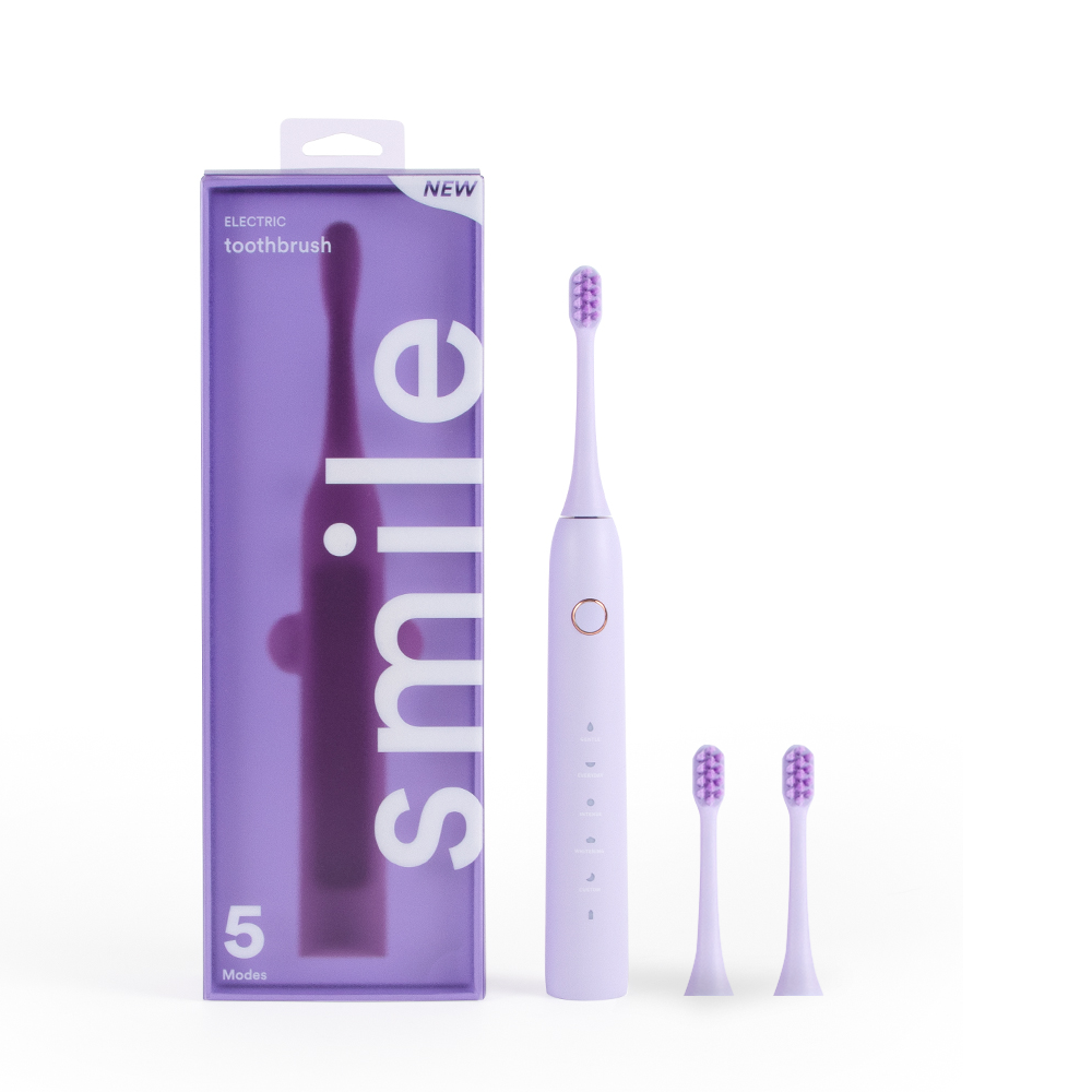 Smile™ elektriskā zobu birste