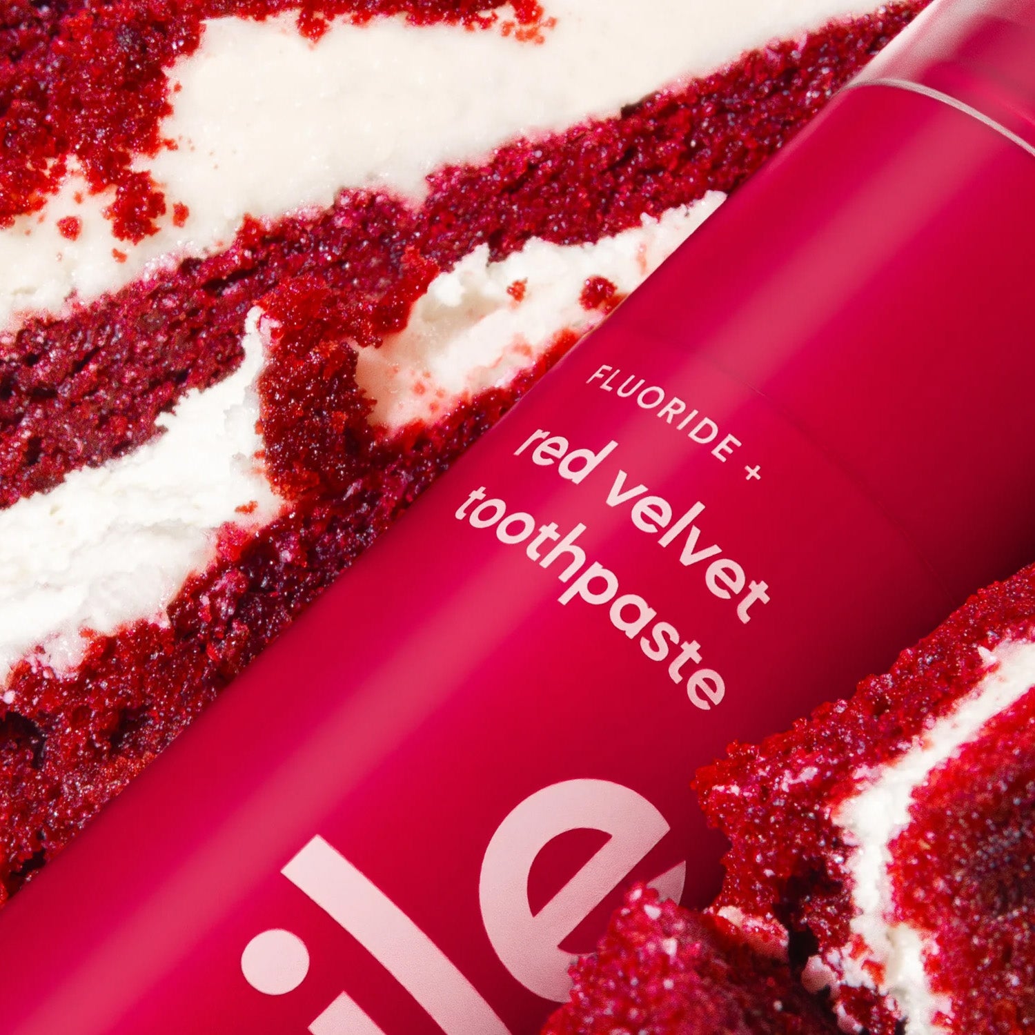 Fluoride+ Gurmaniškos Dantų Pastos