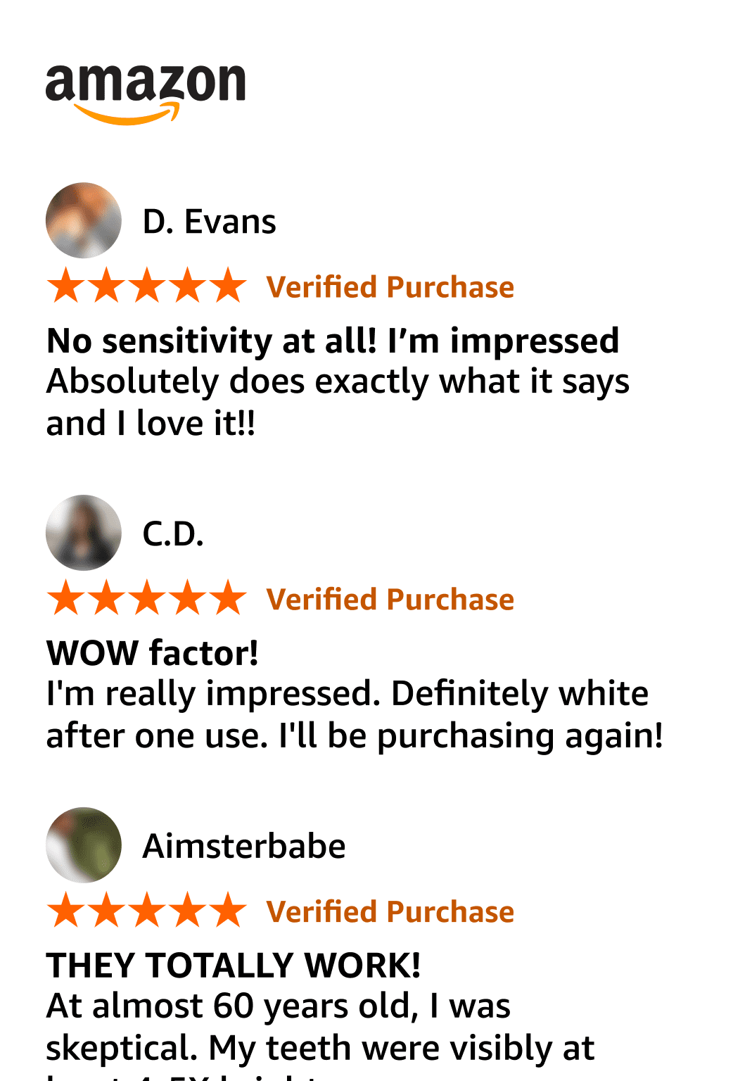 Whitening Strips